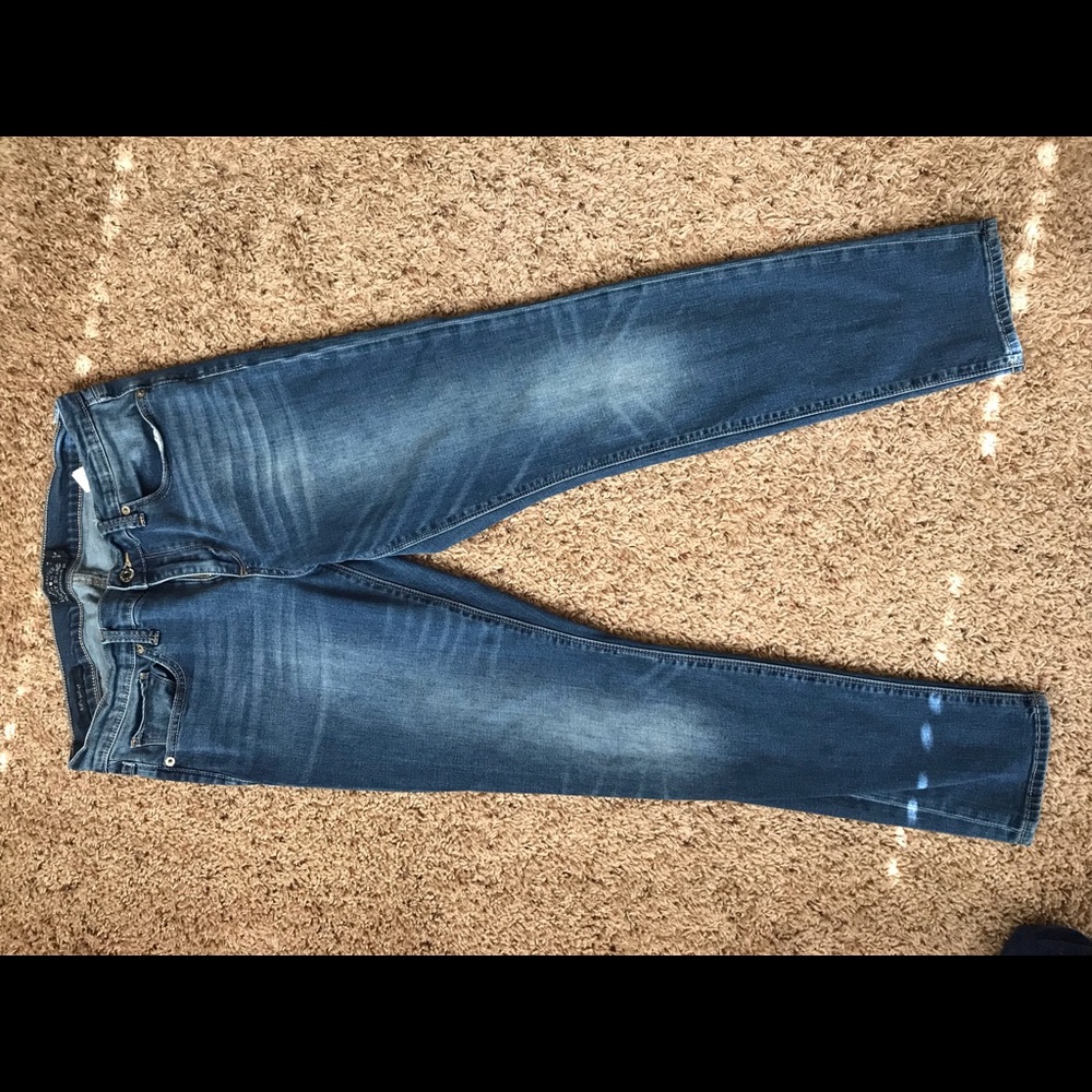 Lucky Brand Sofia Skinny